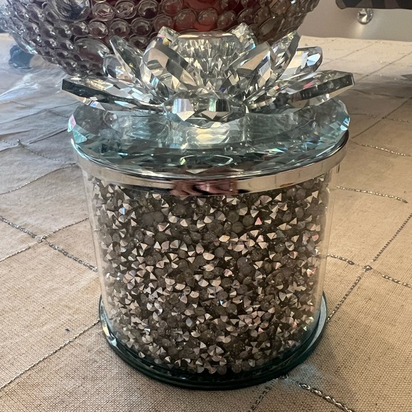 Beautiful Flower Jewerly Holder - Picture 4 of 17